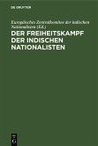 Der Freiheitskampf der indischen Nationalisten (eBook, PDF)