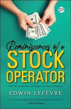 Reminiscences of a Stock Operator (eBook, ePUB) - Lefevre, Edwin