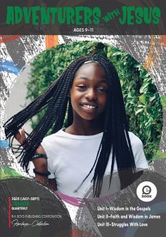 Cover Adventurers with Jesus (eBook, ePUB)
