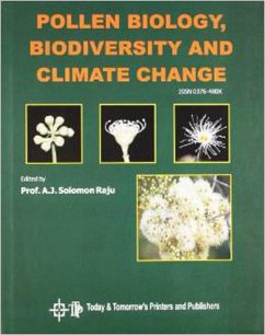 Pollen Biology, Biodiversity and Climate Change (eBook, ePUB) - Raju, A. J. Solomon