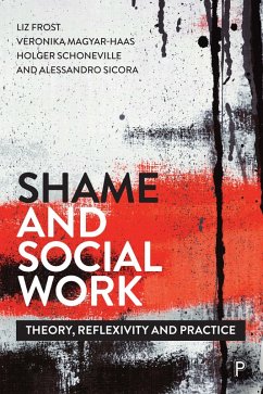 Shame and Social Work (eBook, ePUB)