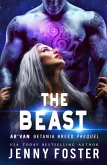 The Beast: A SciFi Alien Romance (eBook, ePUB)