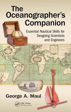 Cover The Oceanographer's Companion (eBook, ePUB)