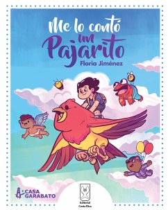 Me lo contó un pajarito (eBook, ePUB) - Jiménez, Floria