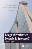 Design of Prestressed Concrete to Eurocode 2 (eBook, ePUB)