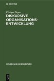 Diskursive Organisationsentwicklung (eBook, PDF)