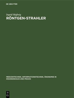 Röntgen-Strahler (eBook, PDF) - Maßwig, Ingrid