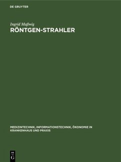 Cover Röntgen-Strahler (eBook, PDF)