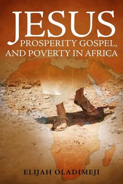 Cover Jesus Prosperity Gospel and Poverty in Africa (eBook, ePUB)