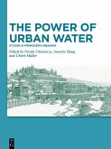 The Power of Urban Water (eBook, PDF)