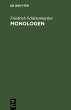 Monologen (eBook, PDF) - Bild 1