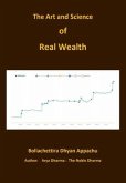 The Art and Science of Real Wealth (eBook, ePUB)