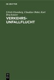 Verkehrsunfallflucht (eBook, PDF)