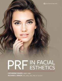 PRF in Facial Esthetics (eBook, ePUB) - Davies, Catherine; Miron, Richard J