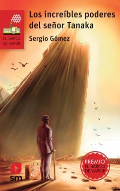 Cover Los increíbles poderes del señor Tanaka (eBook, ePUB)