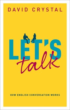 Let's Talk (eBook, ePUB) - Crystal, David