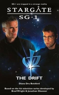 STARGATE SG-1 The Drift (eBook, ePUB) - Botsford, Diana Dru