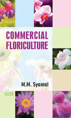Cover Commercial Floriculture (eBook, ePUB)