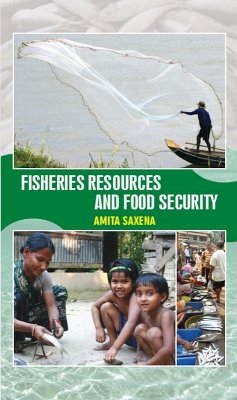 Cover Fisheries Resources And Food Security (eBook, ePUB)