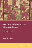 Reform of the International Monetary System (eBook, ePUB)