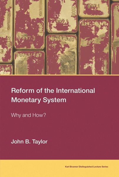Reform of the International Monetary System (eBook, ePUB) Reform of the International Monetary System (eBook, ePUB)