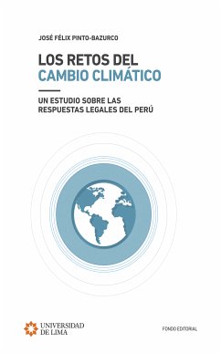 Los retos del cambio climático (eBook, ePUB) - Pinto-Bazurco, José Félix