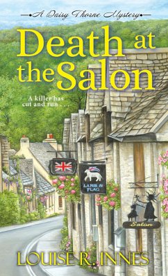 Death at the Salon (eBook, ePUB) - Innes, Louise R.