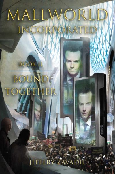 Mallworld, Incorporated: Bound Together (eBook, ePUB)