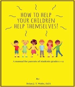 Cover How to Help Your Children Help Themselves (eBook, ePUB)