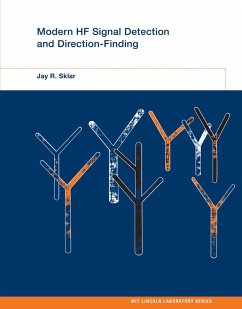 Cover Modern HF Signal Detection and Direction Finding (eBook, ePUB)