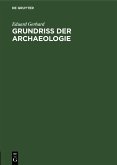 Grundriss der Archaeologie (eBook, PDF)