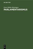 Parlamentarismus (eBook, PDF)