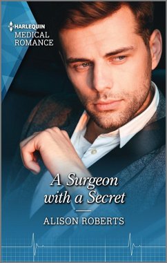 Cover A Surgeon with a Secret (eBook, ePUB)