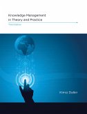 Knowledge Management in Theory and Practice, third edition (eBook, ePUB)