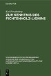 Zur Kenntnis des Fichtenholz-Lignins... - Bild 1