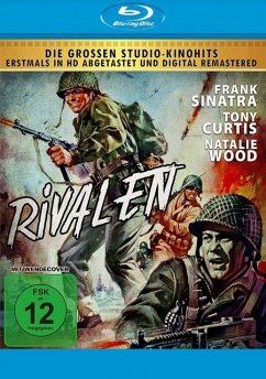 Rivalen - Kinofassung (digital remastered) - Sinatra,Frank/Curtis,Tony/Wood,Natalie