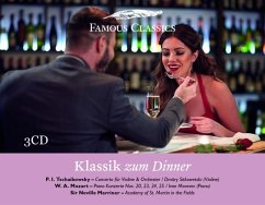 Klassik Zum Dinner - Diverse