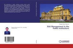 Risk Management in the Public Institutions