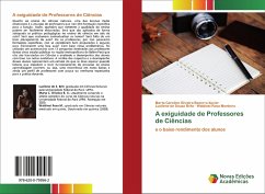 A exiguidade de Professores de Ciências