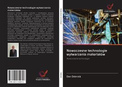 Nowoczesne technologie wytwarzania materia¿ów