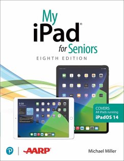 My iPad for Seniors (Covers All Ipads Running Ipados 14) - Miller, Michael