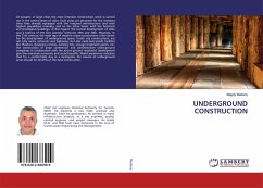 UNDERGROUND CONSTRUCTION - Madany, Magdy