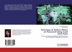 Technique to Reduce Attack on Password Using Cued Click Point