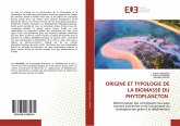 ORIGINE ET TYPOLOGIE DE LA BIOMASSE DU PHYTOPLANCTON