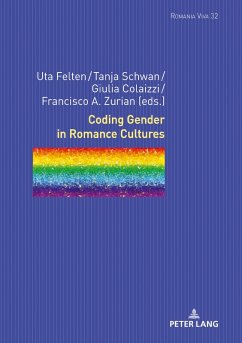 Cover Coding Gender in Romance Cultures