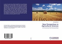 New Perspectives in Agricultural Sciences