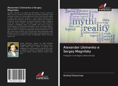 Alexander Litvinenko e Sergey Magnitsky - Tihomirow, Andrej