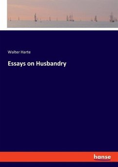 Essays on Husbandry - Harte, Walter