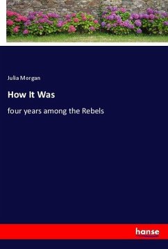 How It Was - Morgan, Julia