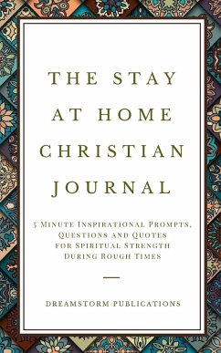 The Stay at Home Christian Journal - Publications, Dreamstorm